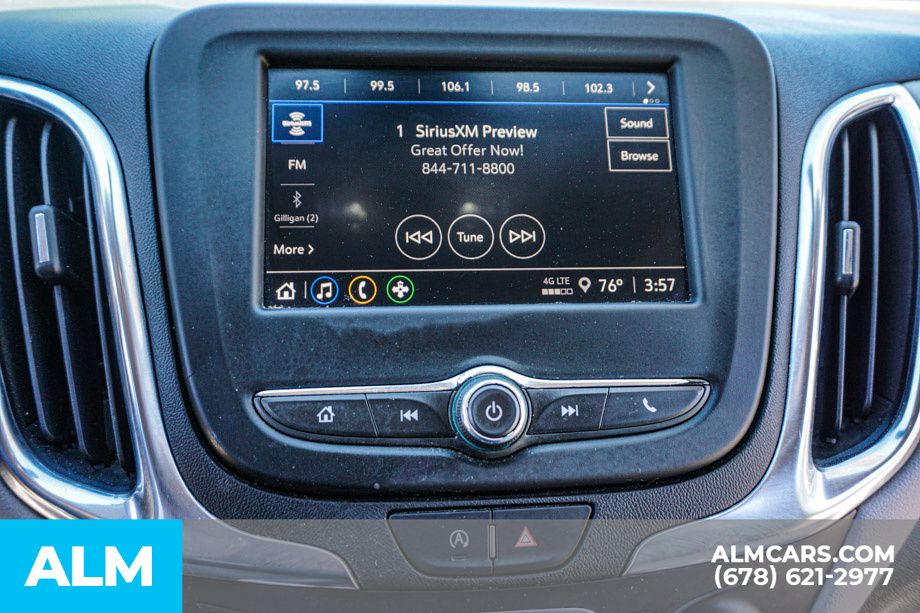 Used 2022 Gray Chevrolet LT image 38