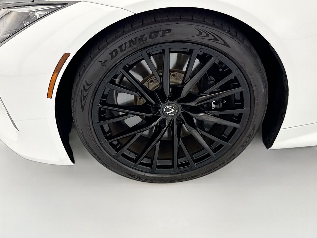 Thumbnail: 2024 Lexus LC - 25