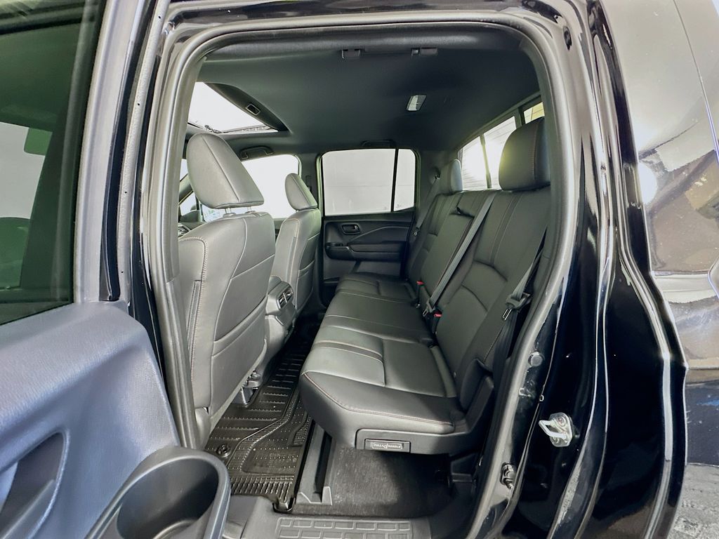 Thumbnail: 2024 Honda Ridgeline - 26