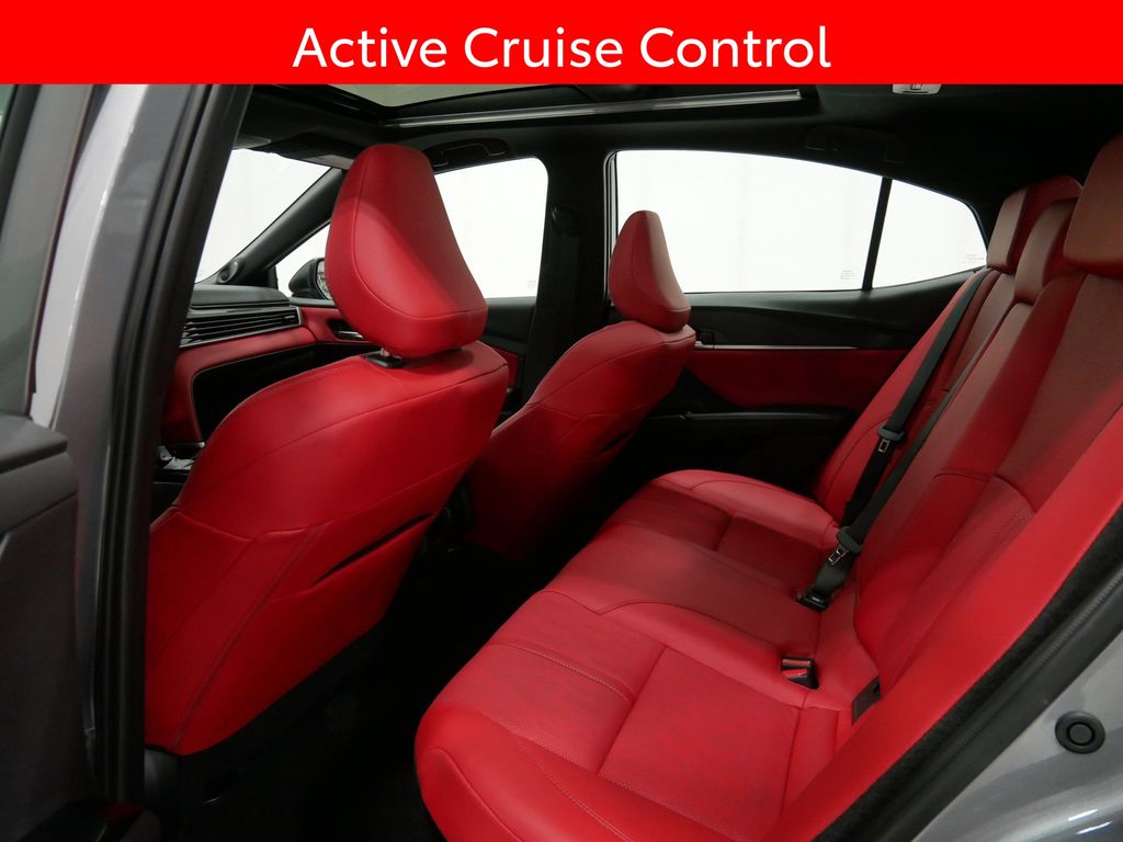 Used 2025 Toyota Camry Sedan