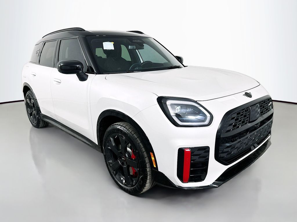 Thumbnail: 2026 MINI Cooper Countryman - 3