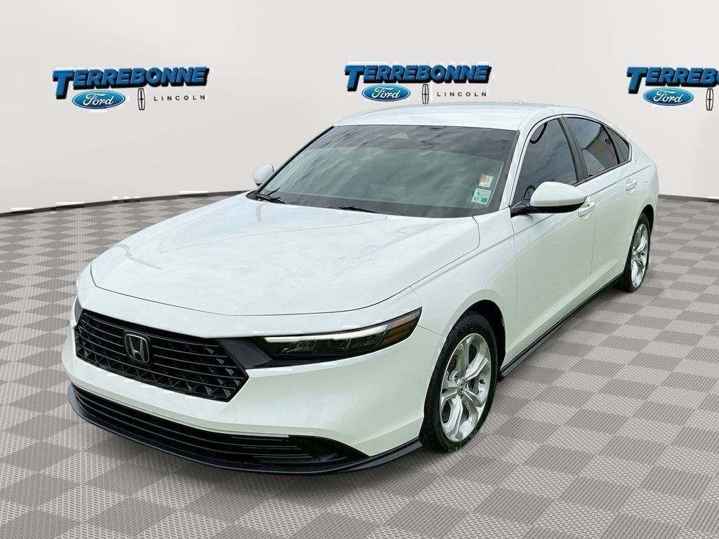 2024 Honda Accord LX FWD