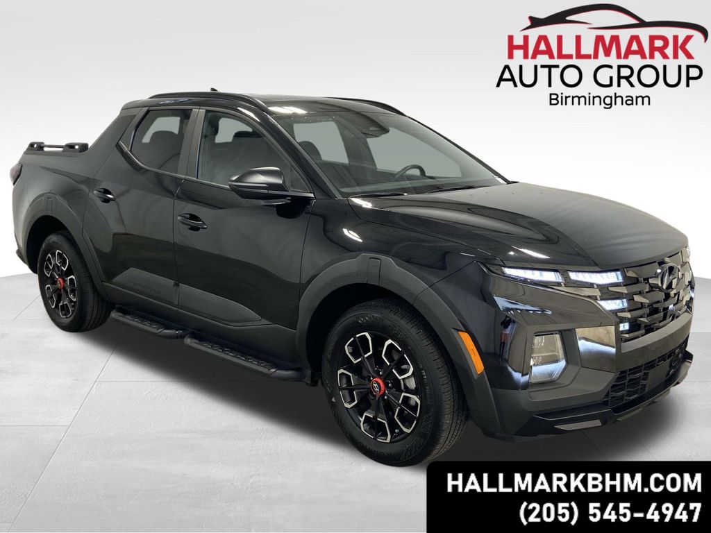 2024 Hyundai Santa Cruz XRT