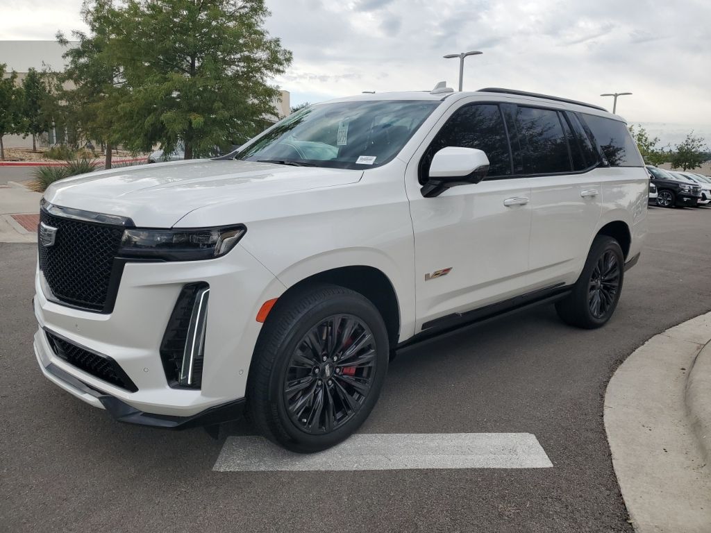 Used Car 2024 Cadillac Escalade  V-series For Sale Under $140,000 In Austin, Texas