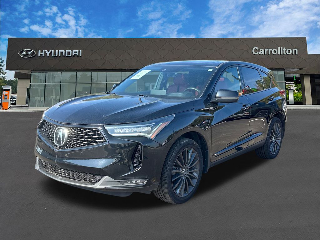 2023 Acura RDX A-Spec w/ Advance Package's photo