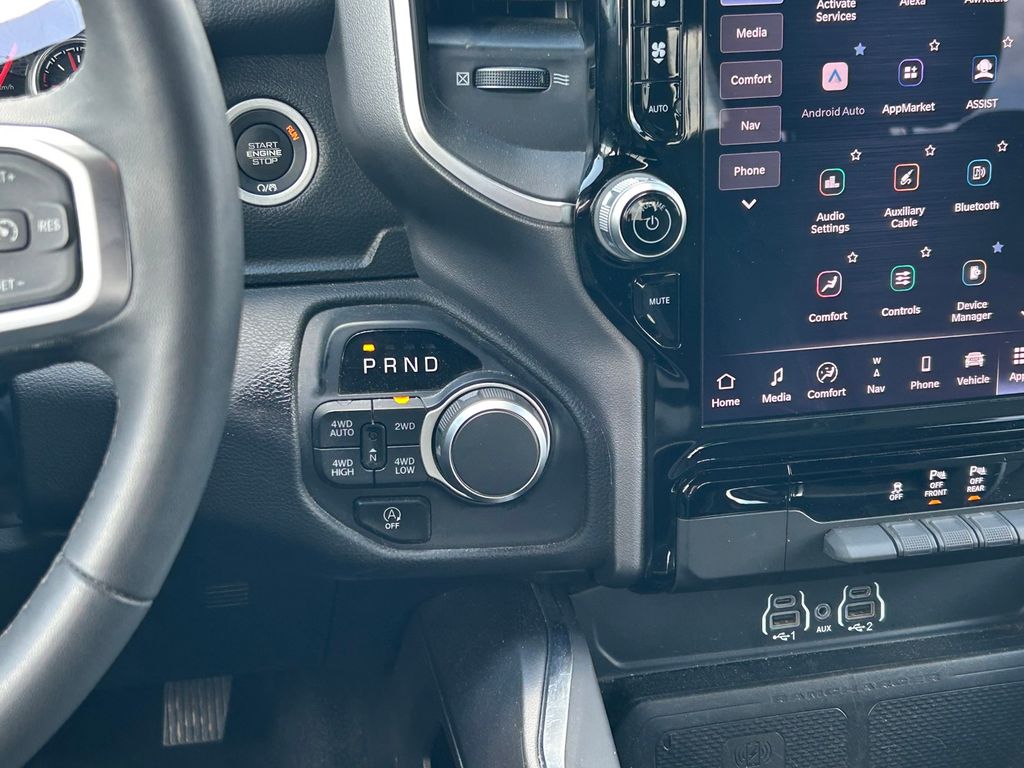Used 2025 Ram 1500 Truck