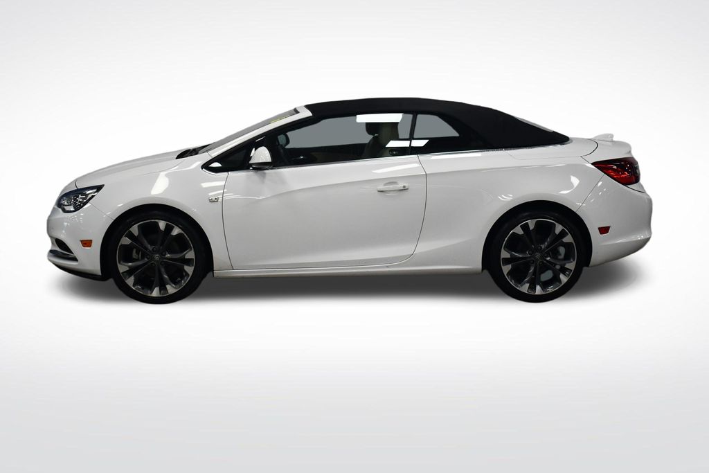 Thumbnail: 2016 Buick Cascada - 4