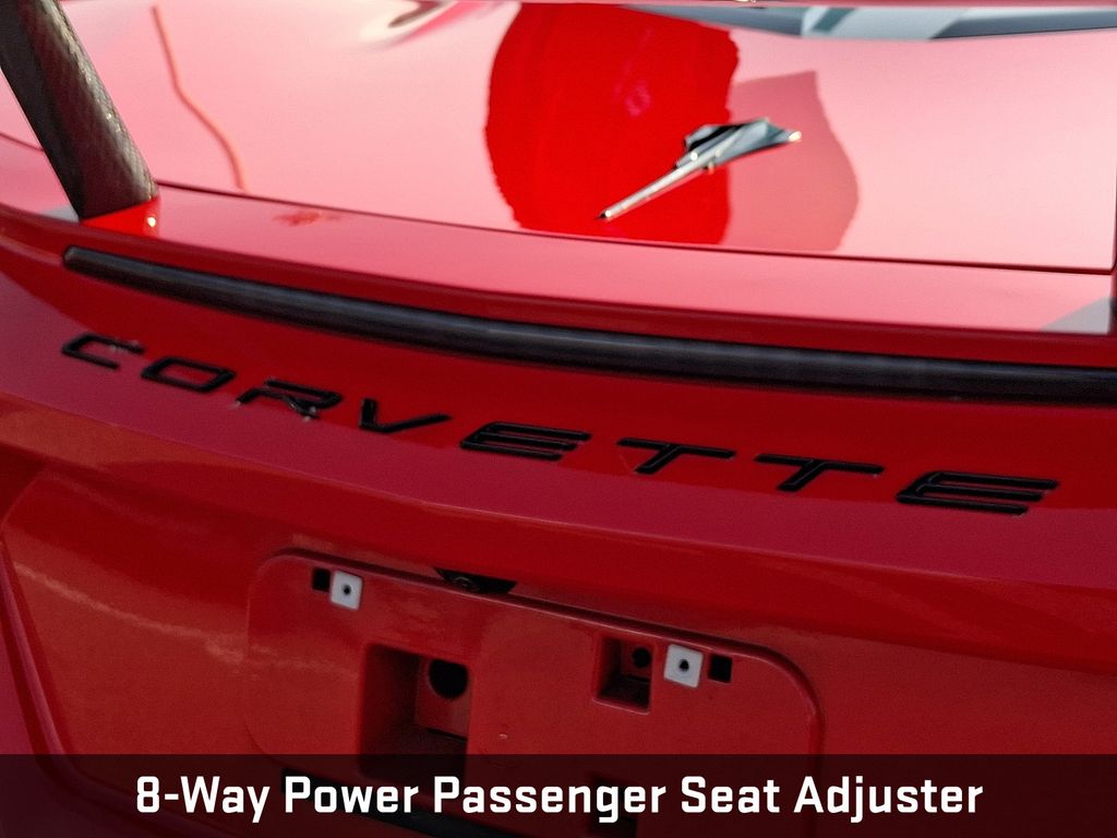 2020 Chevrolet Corvette Stingray Red at Audi Porsche Sewickley