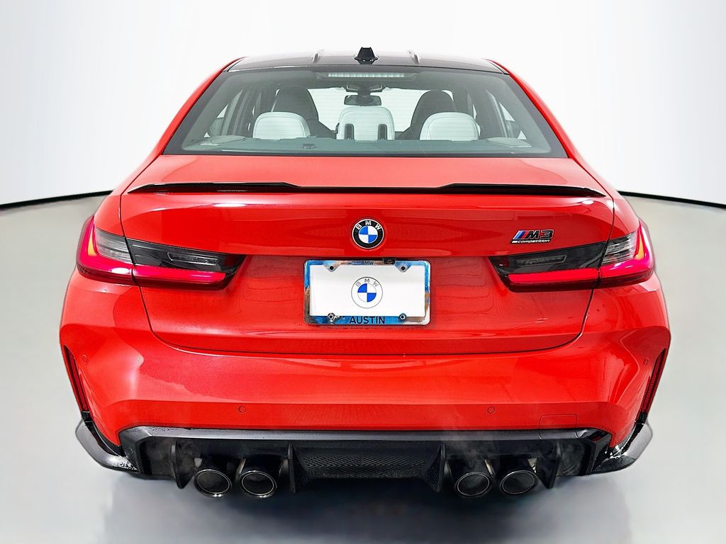 Thumbnail: 2026 BMW M3 - 6