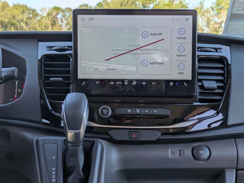 2026 Ford Transit-350 Passenger Van XLT