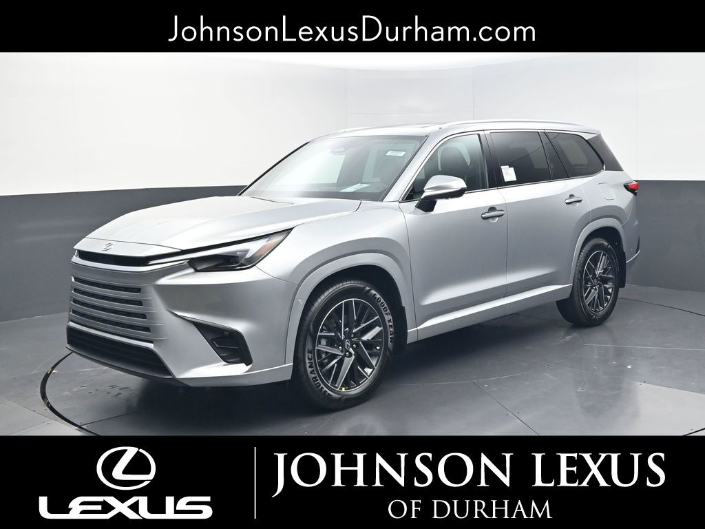 Celestial Silver 2026 Lexus TX 350 Premium AWD SUV / Crossover All-Wheel Drive 8-Speed Automatic