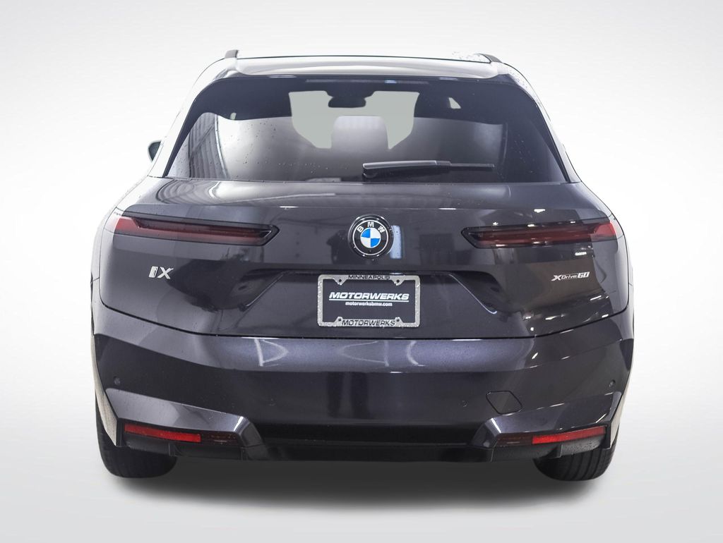 Thumbnail: 2026 BMW iX - 4