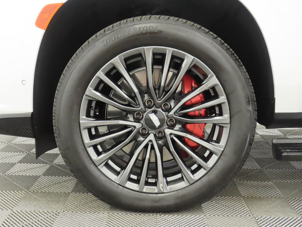 2024 Cadillac Escalade V 31