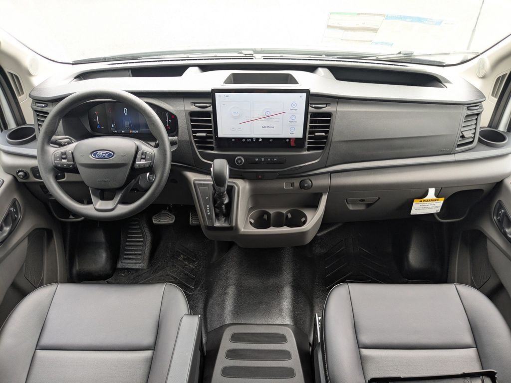 2026 Ford Transit-250 Cargo Van 