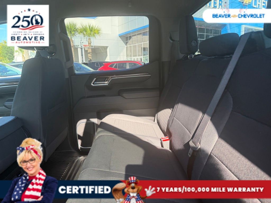 Used 2026 Chevrolet Silverado 1500 Truck
