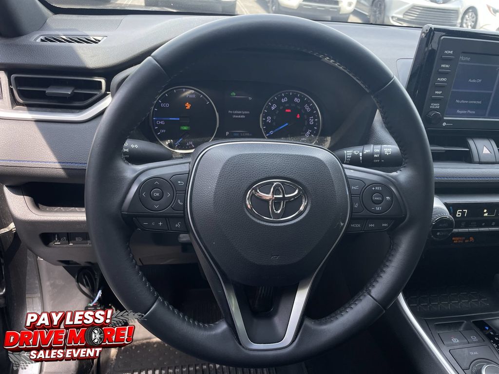 Used 2022 Toyota RAV4 Hybrid SUV