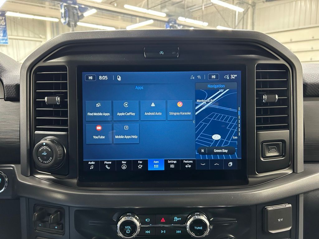 new 2026 Ford F-150 car, priced at $58,937
