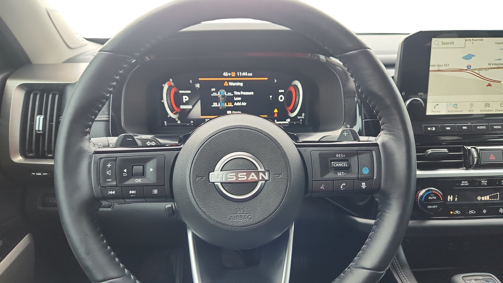 2023 Nissan Pathfinder