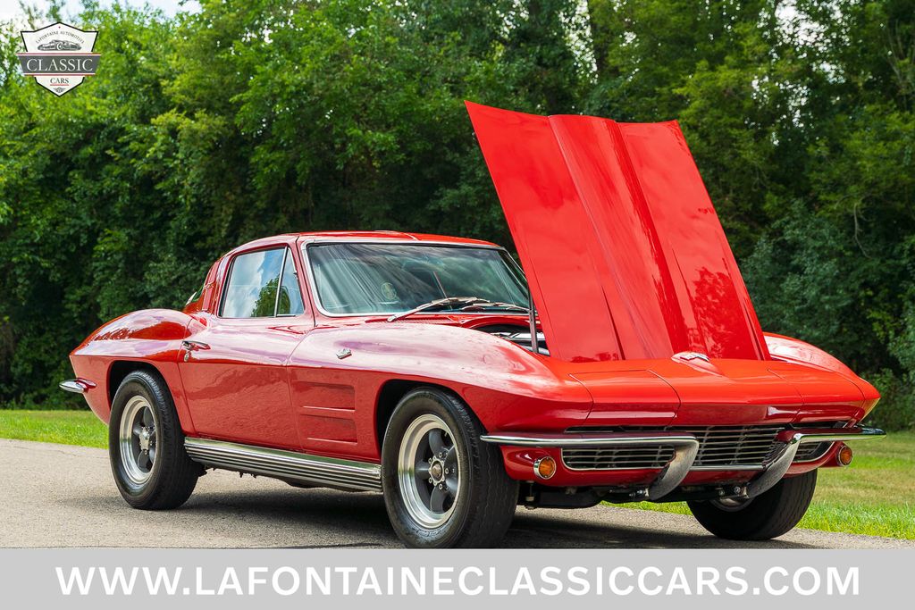 1964 Chevrolet Corvette 9