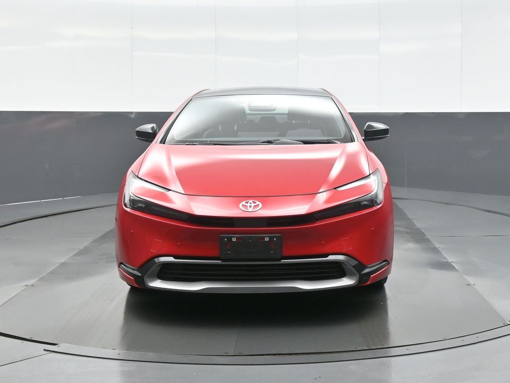 Used 2025 Toyota Prius XLE with VIN JTDADABU6S3027820 for sale in Kansas City