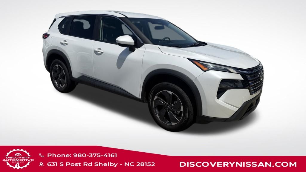 2024 Nissan Rogue SV