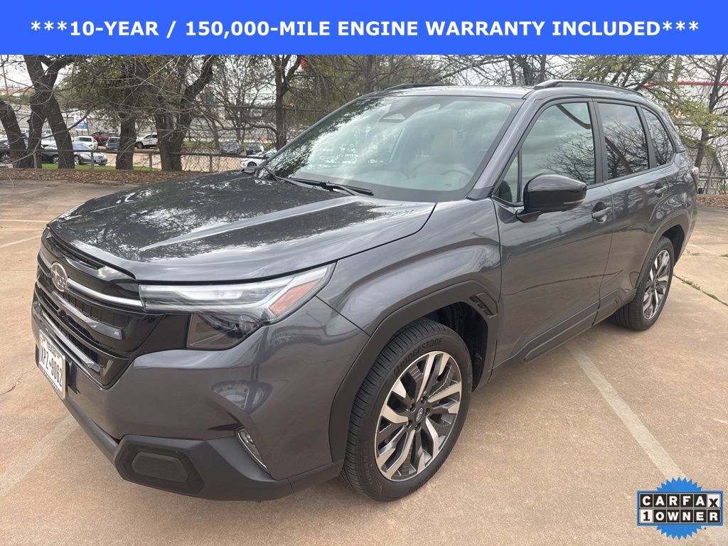 2026 Subaru Forester Touring Crossover AWD