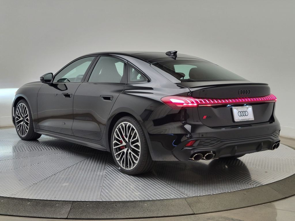Thumbnail: 2026 Audi S5 - 4