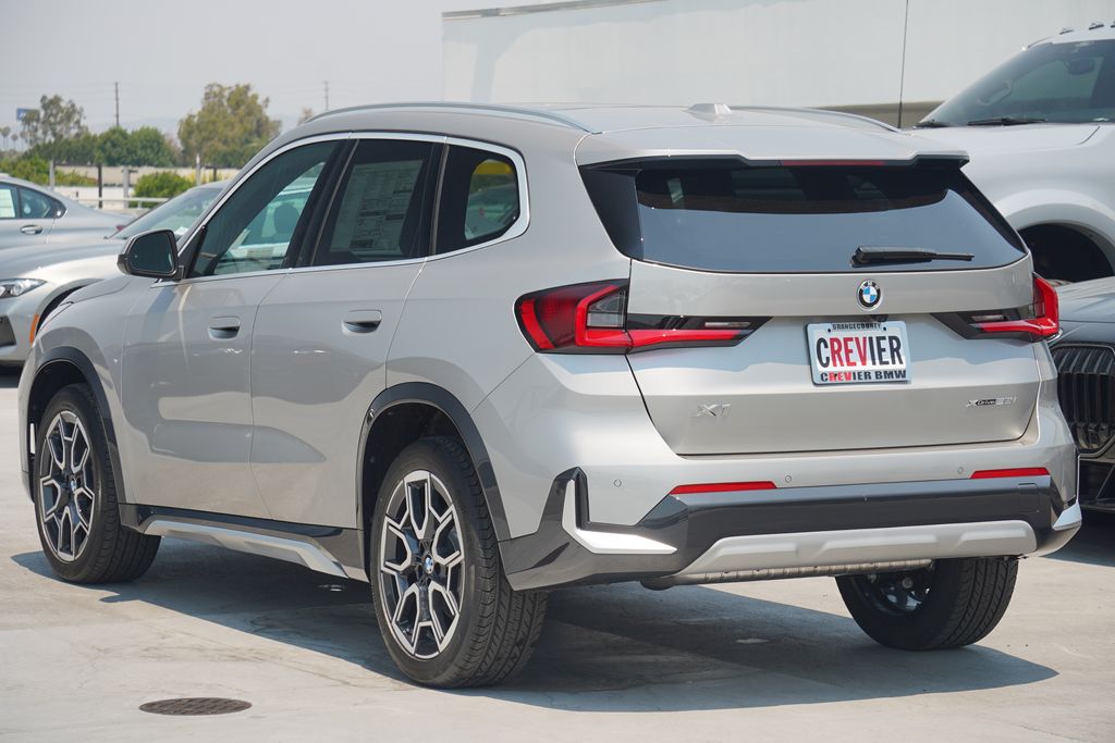 Thumbnail: 2025 BMW X1 - 7