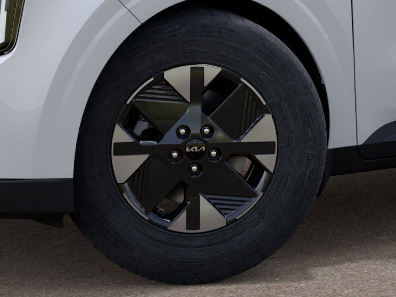 New 2026 White Kia LXS Hybrid image 9