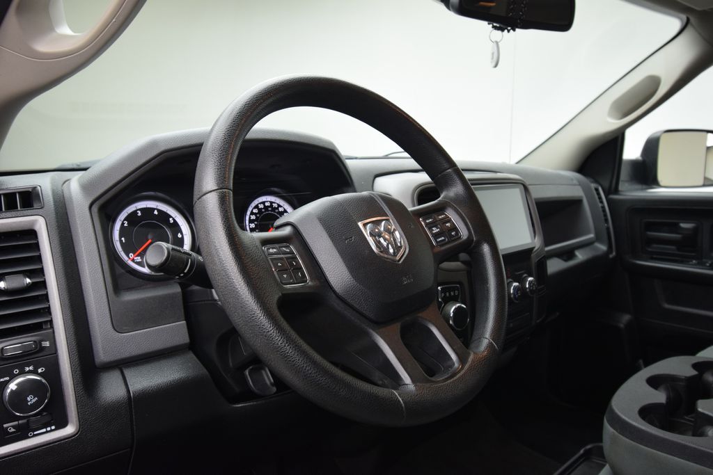 used 2015 Ram 1500 car, priced at $11,500