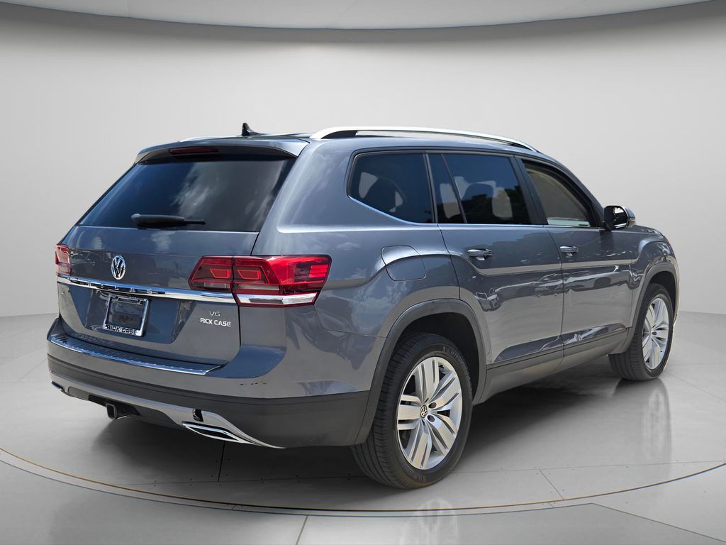 2019 Volkswagen Atlas - $16,866
