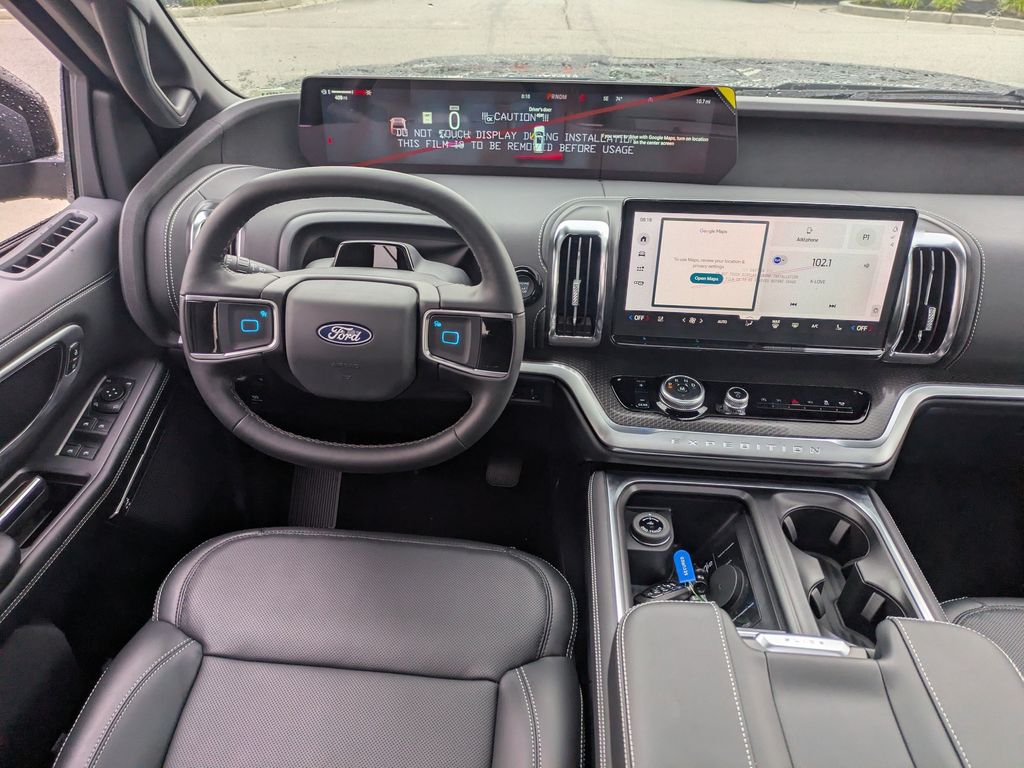 2027 Ford Expedition 