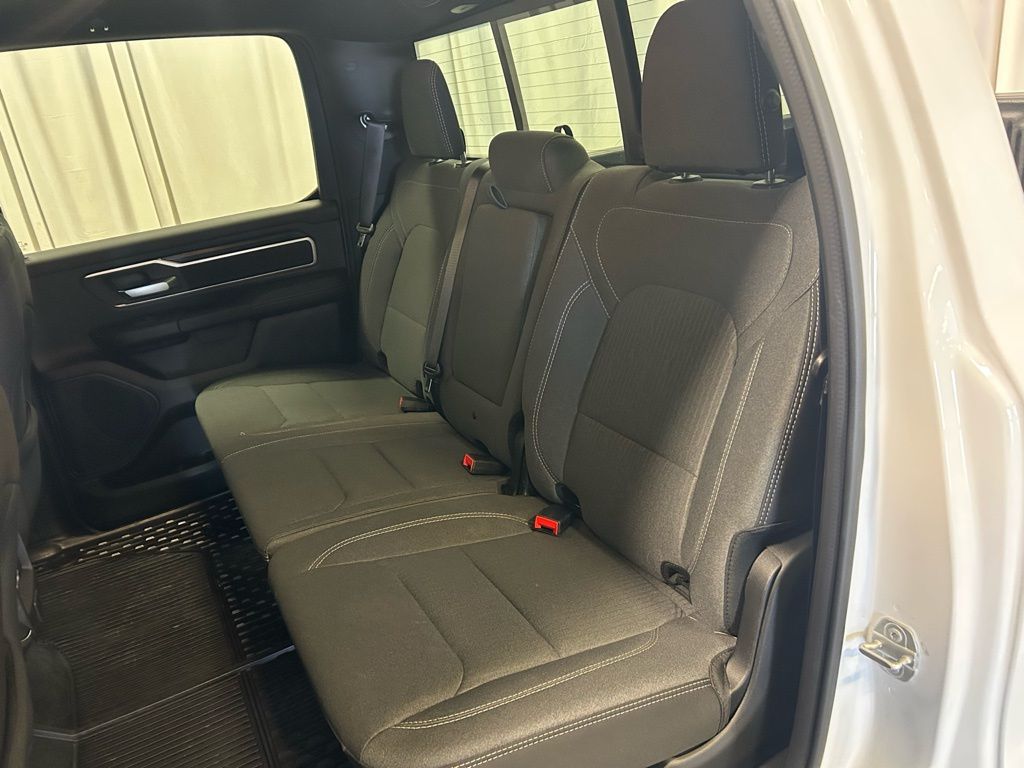 used 2023 Ram 1500 car, priced at $35,498