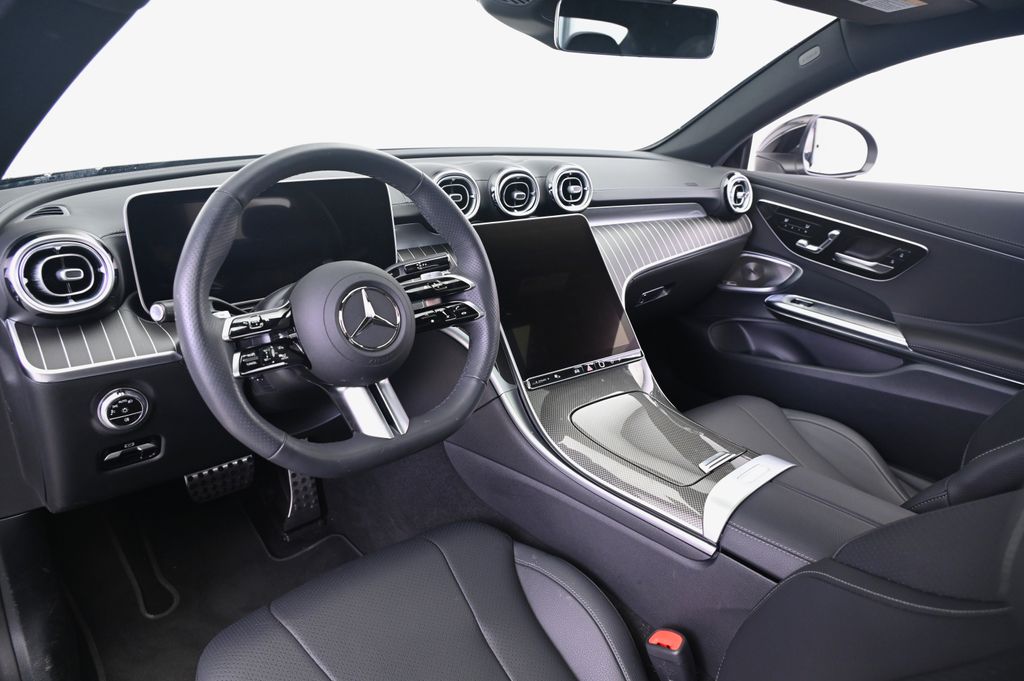 2024 Mercedes-Benz CLE 300 4