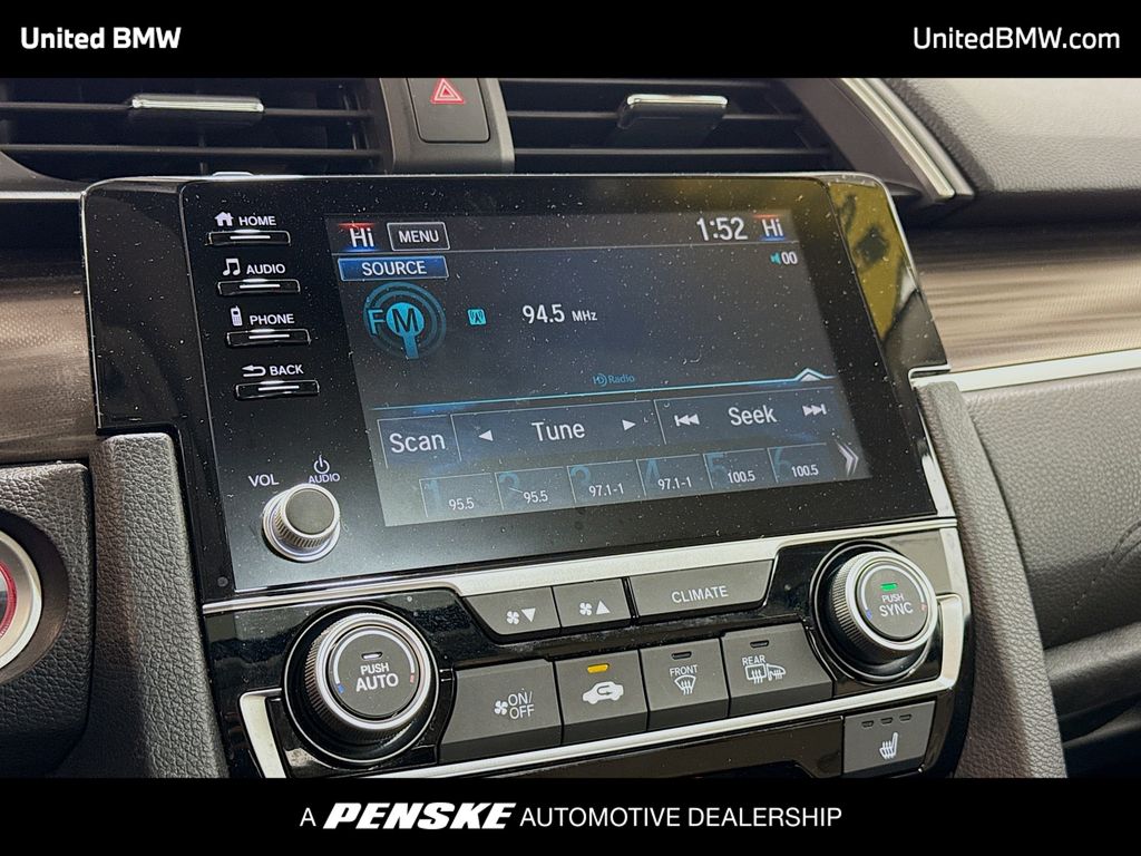 Thumbnail: 2019 Honda Civic - 8