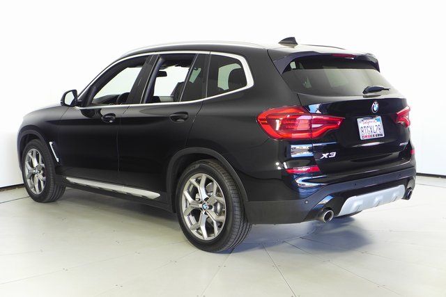 2021 BMW X3 sDrive30i 10