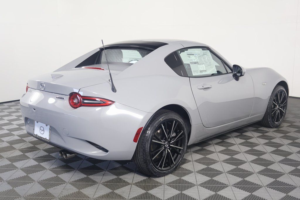 2024 Mazda MX-5 Miata Grand Touring 2