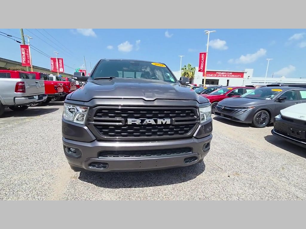 Used 2022 Ram 1500 Truck
