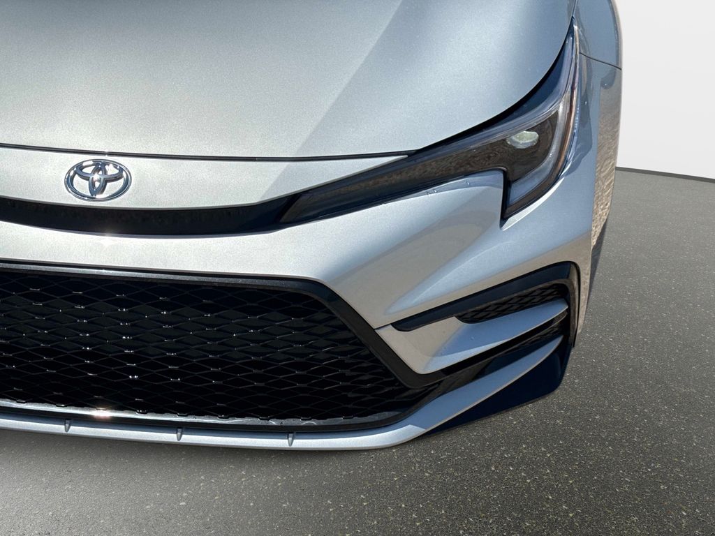 New 2026 Toyota Corolla Sedan