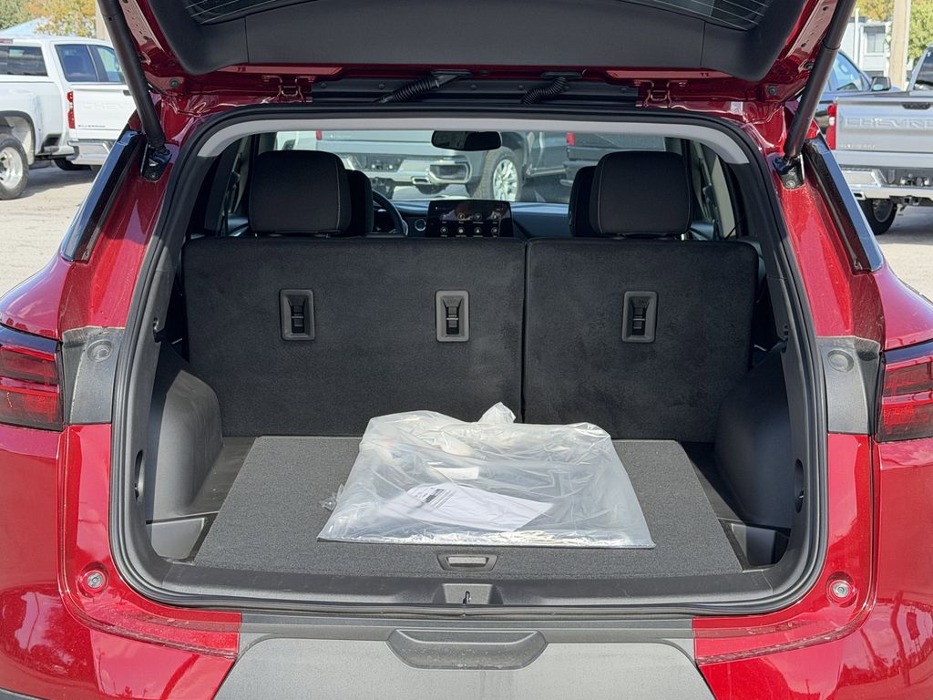 new 2026 Chevrolet Blazer car, priced at $31,995