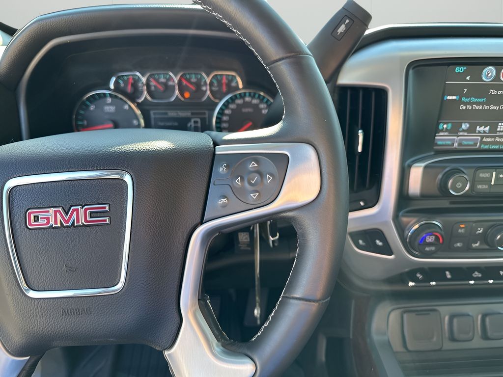 Used Car 2017 Gmc Sierra 1500  Slt For Sale Under $25,000 In Austin, Texas