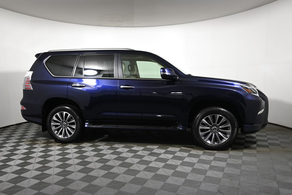 Thumbnail: 2020 Lexus GX - 8