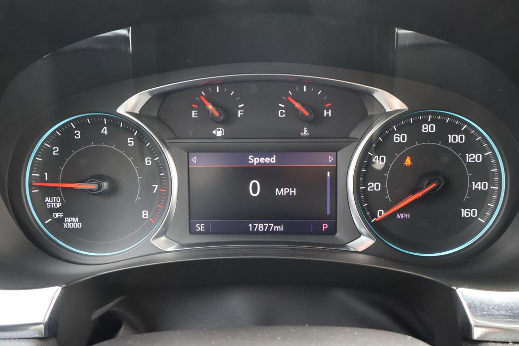 Thumbnail: 2023 Chevrolet Traverse - 30