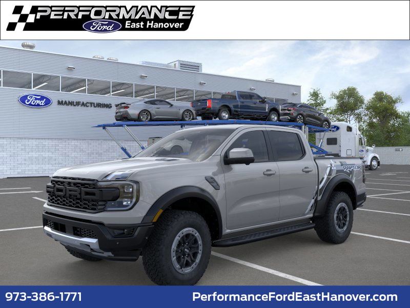 2026 Ford Ranger Raptor SuperCrew 4WD