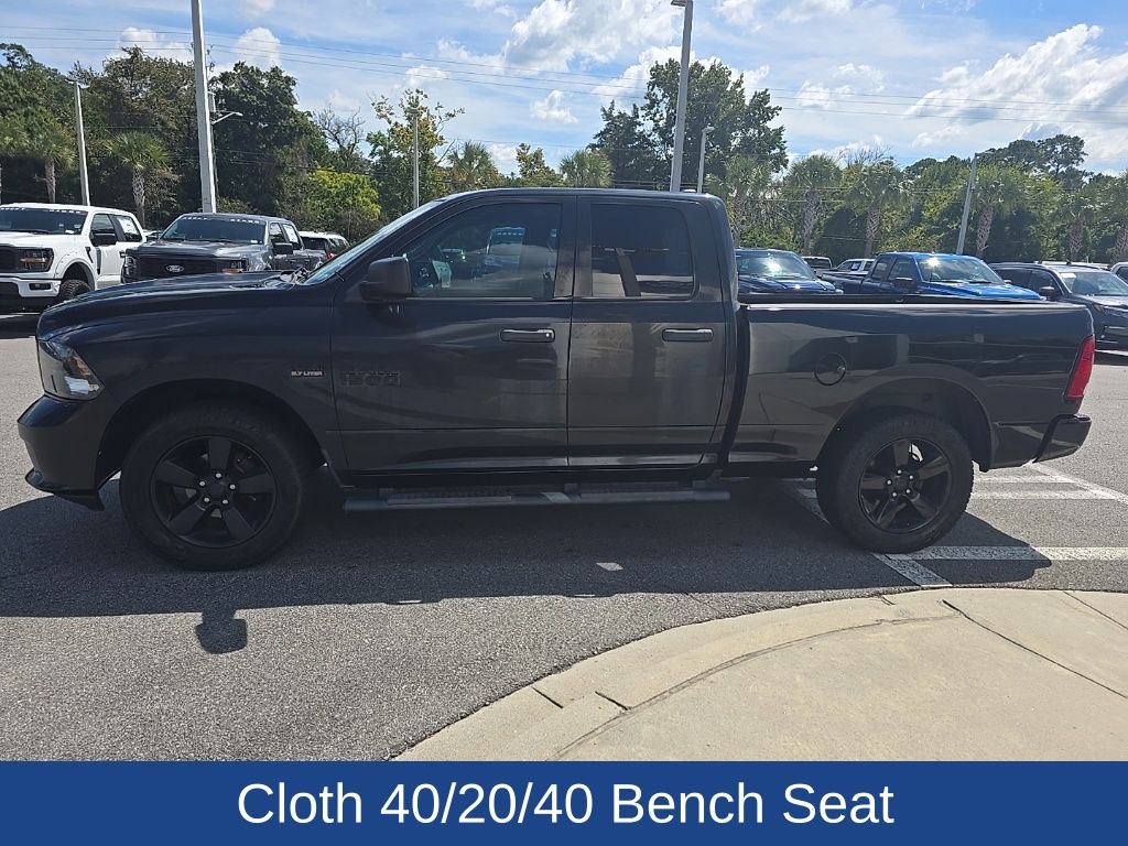 2017 Ram 1500 Express
