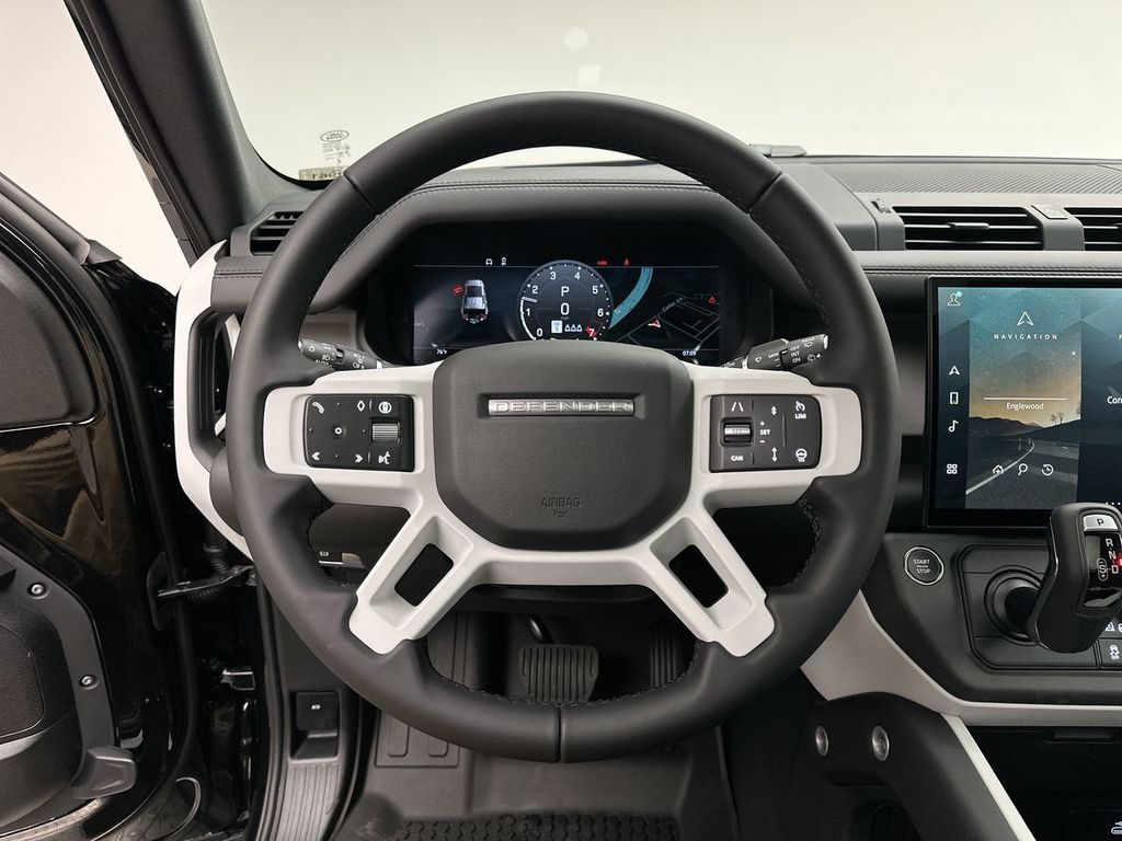 Thumbnail: 2026 Land Rover Defender - 15