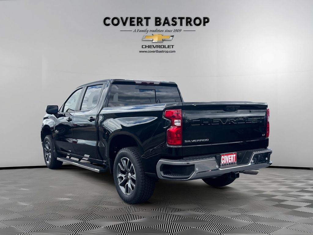 Used Car 2023 Chevrolet Silverado 1500  Lt For Sale Under $50,000 In Austin, Texas