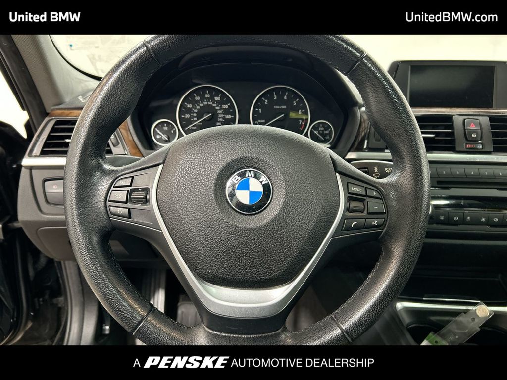 2015 BMW 3 Series 328i 14