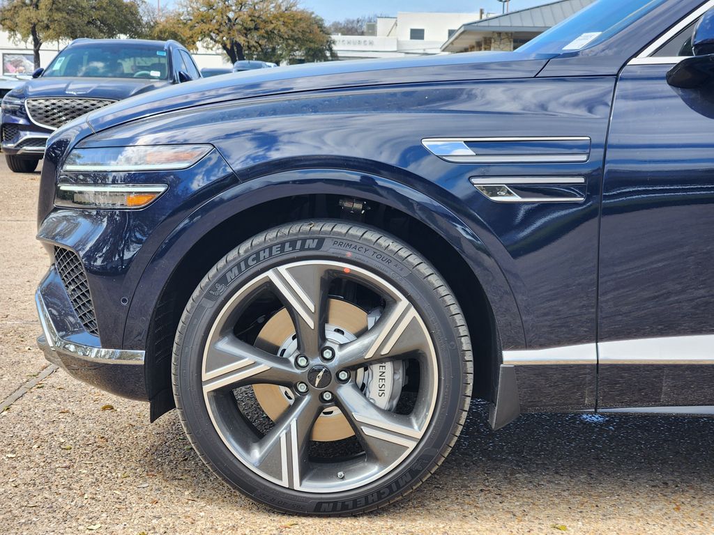 New 2026 Blue Genesis 3.5T Prestige image 6