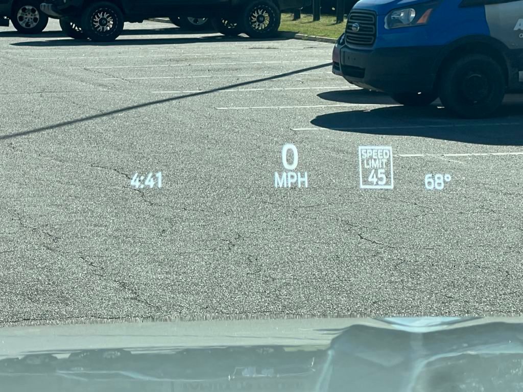 2025 Ford F-250SD Platinum White at Walterboro Ford